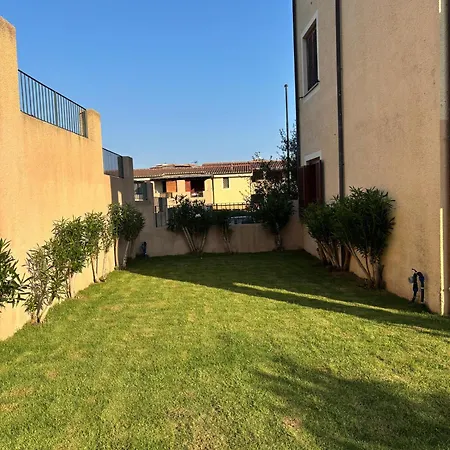 Il Patio Di Martina Apartman