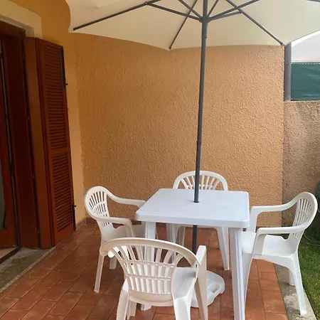 Apartman Il Patio Di Martina *
