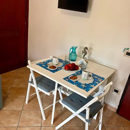 Apartman Il Patio Di Martina *